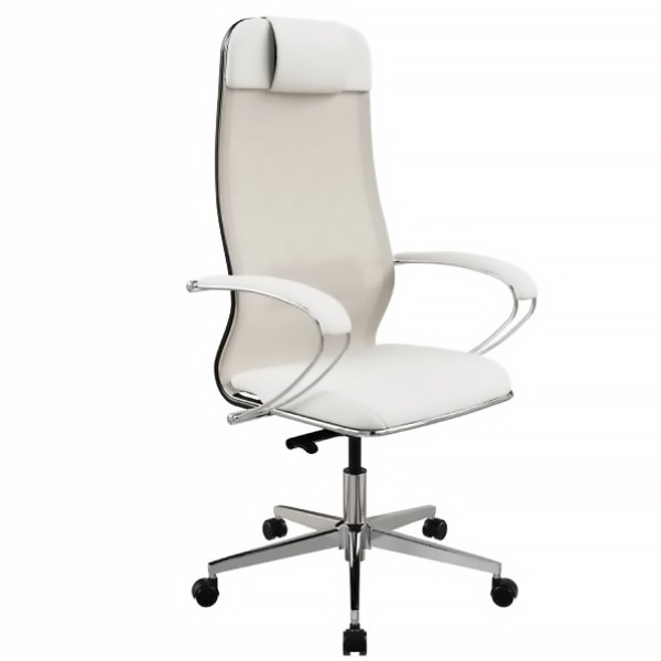 Кресло Metta ErgoLife Comfort milk