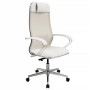 Кресло Metta ErgoLife Comfort milk