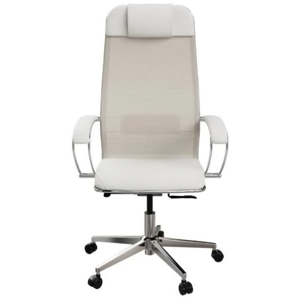 Кресло Metta ErgoLife Comfort milk