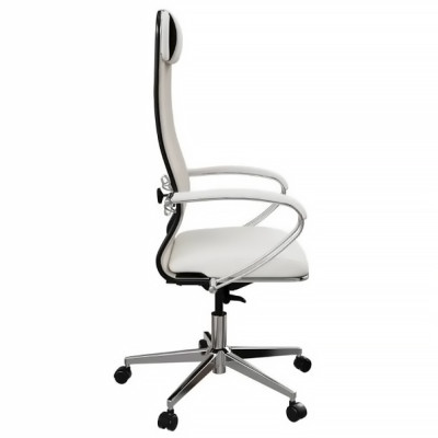Кресло Metta ErgoLife Comfort milk