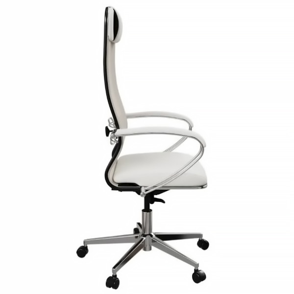 Кресло Metta ErgoLife Comfort milk