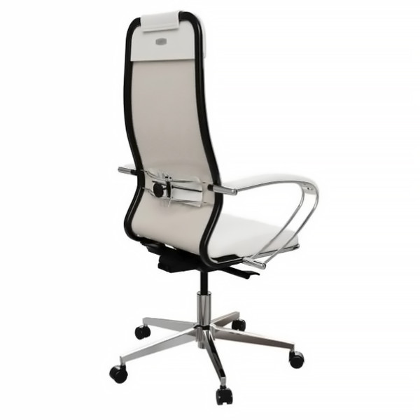 Кресло Metta ErgoLife Comfort milk
