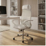 Кресло Metta ErgoLife Comfort milk