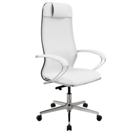 Кресло Metta ErgoLife Comfort white