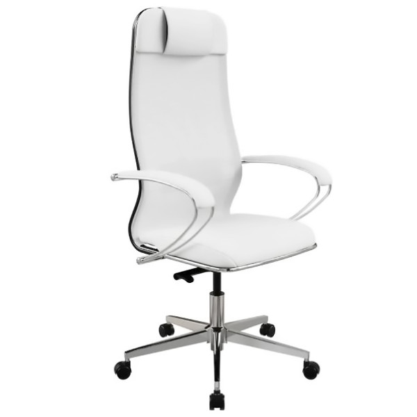 Кресло Metta ErgoLife Comfort white