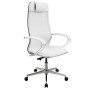 Кресло Metta ErgoLife Comfort white