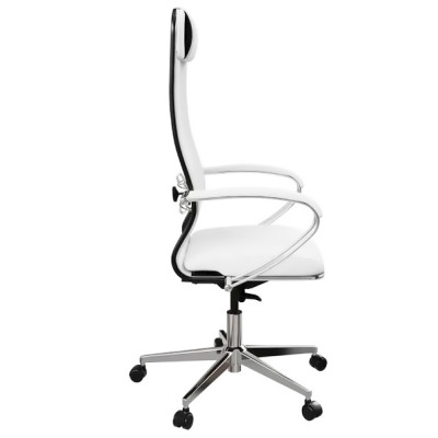 Кресло Metta ErgoLife Comfort white