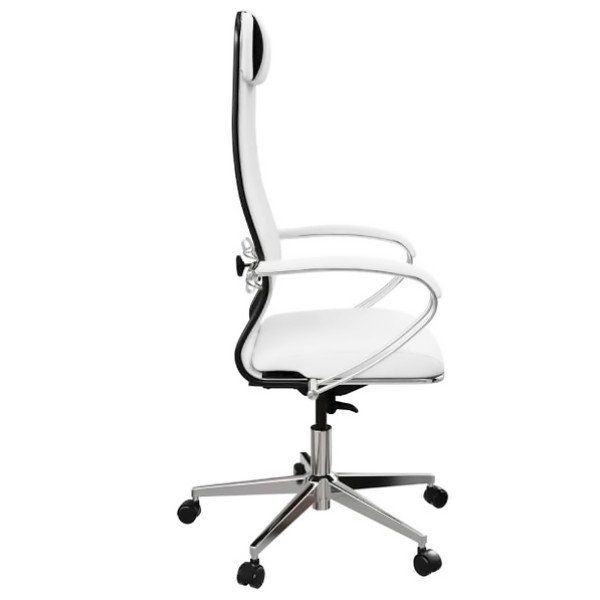 Кресло Metta ErgoLife Comfort white