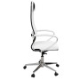 Кресло Metta ErgoLife Comfort white