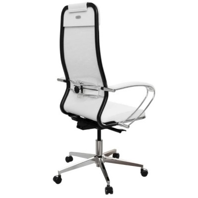 Кресло Metta ErgoLife Comfort white