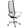 Кресло Metta ErgoLife Comfort white