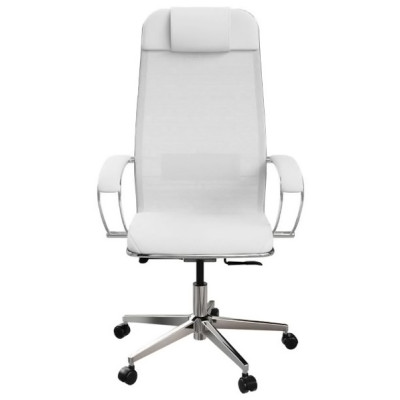 Кресло Metta ErgoLife Comfort white