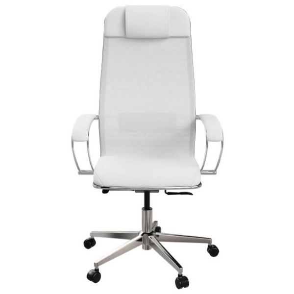Кресло Metta ErgoLife Comfort white