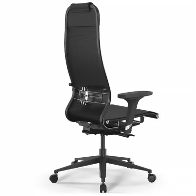 Кресло Metta ErgoLife SynchroSit 10 B1-104D PL black