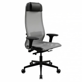Кресло Metta ErgoLife SynchroSit 10 B1-104D PL grey