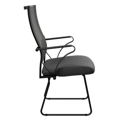 Кресло Metta ErgoLife Sit Air 24/7 B2-281K (F57) Black 