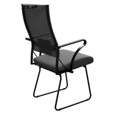 Кресло Metta ErgoLife Sit Air 24/7 B2-281K (F57) Black 
