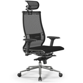 Кресло Metta Samurai L2-5D black