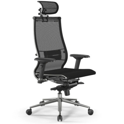 Кресло Metta Samurai L2-5D black