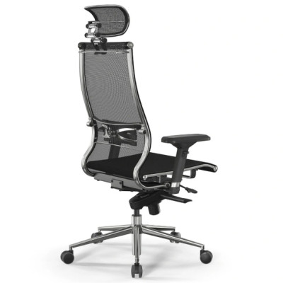 Кресло Metta Samurai L2-5D black