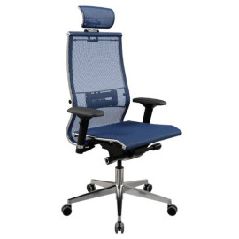 Кресло Metta Samurai L2-5D blue