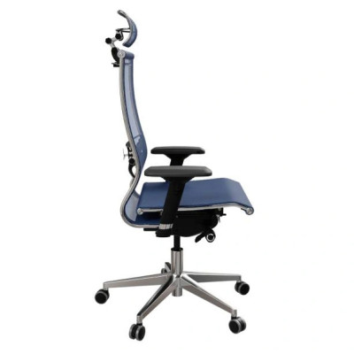 Кресло Metta Samurai L2-5D blue