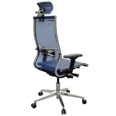 Кресло Metta Samurai L2-5D blue