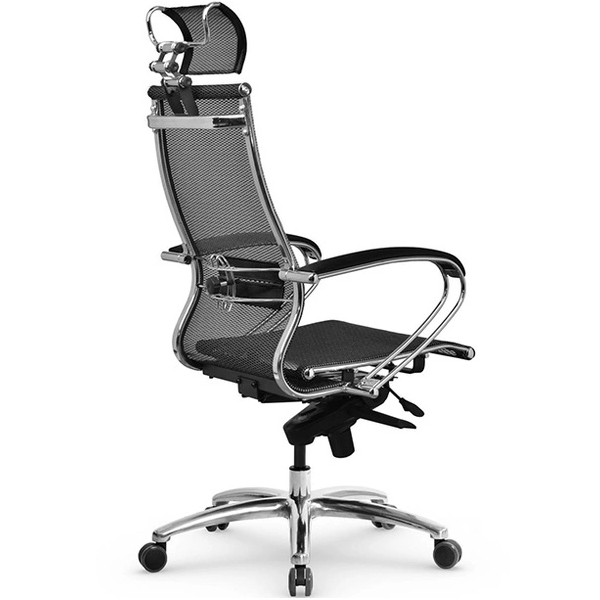 Кресло Metta Samurai S-2.05 Черный