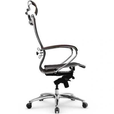 Кресло Metta Samurai S-2.05 Темно-коричневый