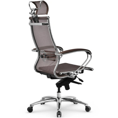 Кресло Metta Samurai S-2.05 Темно-коричневый