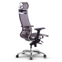 Кресло Metta Samurai S-3.05 Бордовый