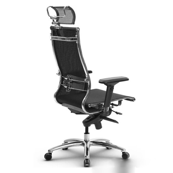 Кресло Metta Samurai S-3.05 Черный плюс
