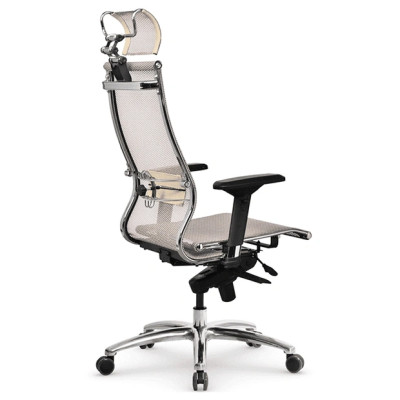 Кресло Metta Samurai S-3.05 Светло-бежевый