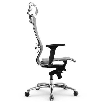 Кресло Metta Samurai S-3.05 Белый