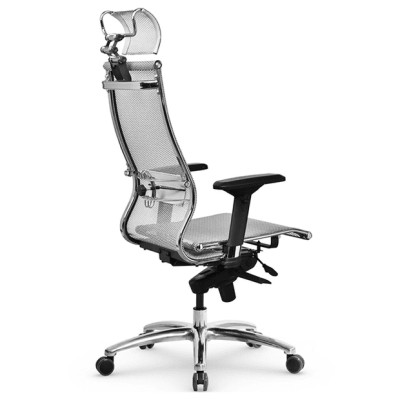 Кресло Metta Samurai S-3.05 Белый