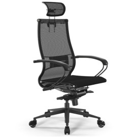 Кресло Metta Samurai Black 2.0