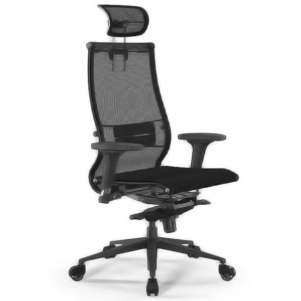 Кресло Metta Samurai Black Edition Basic