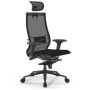 Кресло Metta Samurai Black Edition Basic