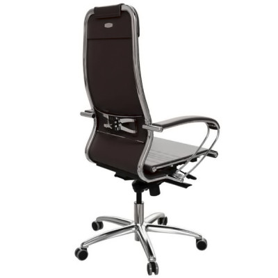 Кресло Metta Samurai L1-70K Темно-коричневый