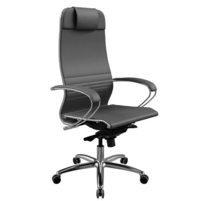 Кресло Metta Samurai L1-70K Серый
