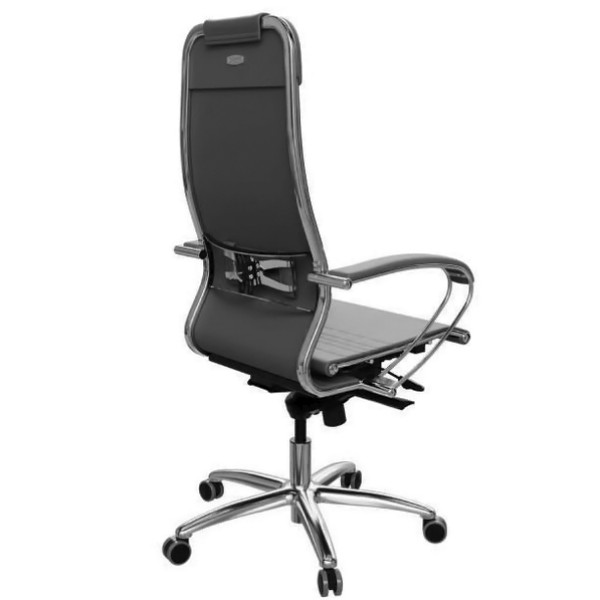 Кресло Metta Samurai L1-70K Серый