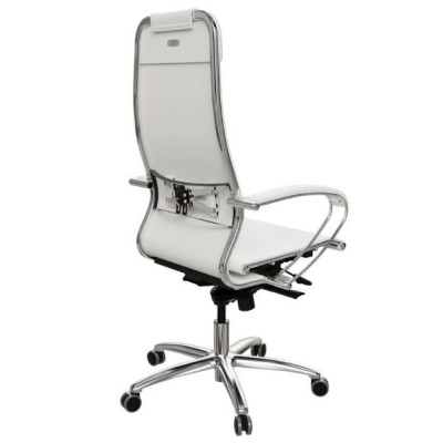 Кресло Metta Samurai L1-70K Молочный