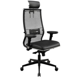 Кресло Metta Samurai L2-301D Черный