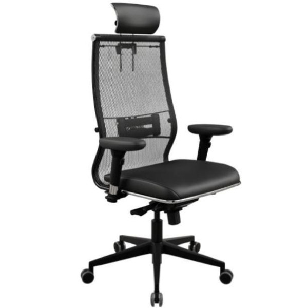 Кресло Metta Samurai L2-301D Черный