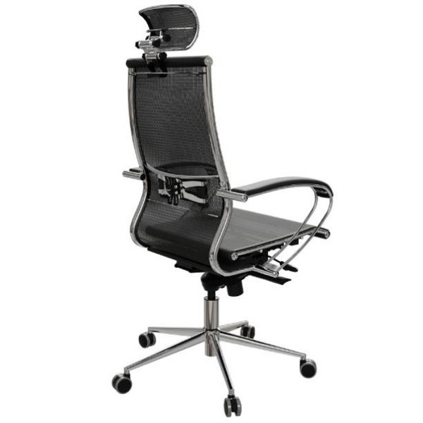 Кресло Metta Samurai L2-5K Черный