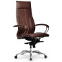 Кресло Metta Samurai LUX MPES dark brown