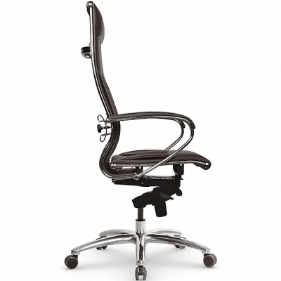 Кресло Metta Samurai LUX MPES dark brown
