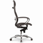Кресло Metta Samurai LUX MPES dark brown