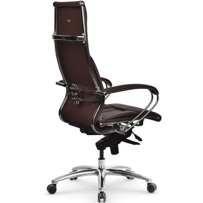 Кресло Metta Samurai LUX MPES dark brown