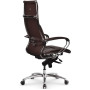 Кресло Metta Samurai LUX MPES dark brown